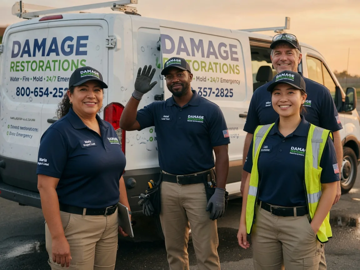 Water Damage Restoration company in Winifrede, WV